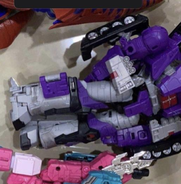 kingdom galvatron target